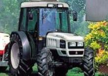 Traktory z napędem 4WD Lamborghini F-Plus 775 DT