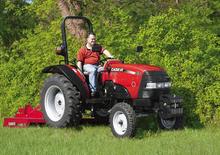 Traktory z napędem 4WD Case IH Farmall 55 A