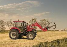 Traktory z napędem 4WD Case IH Farmall 95 C Hilo Rops
