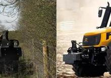 Traktory z napędem 4WD JCB Fastrac 2170