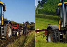 Traktory z napędem 4WD JCB Fastrac 3220-65 Plus A