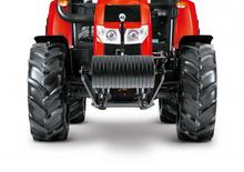 Traktory z napędem 4WD Zetor Forterra 140 HD