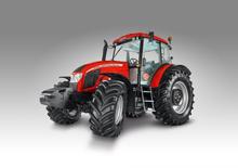 Traktory z napędem 4WD Zetor Forterra 150 HD