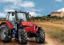 Traktory z napędem 4WD SAME Fortis 120.4