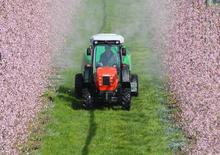 Traktory z napędem 4WD SAME Frutteto³ 100 GS DT