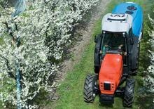 Traktory z napędem 4WD SAME Frutteto³ 80 DT