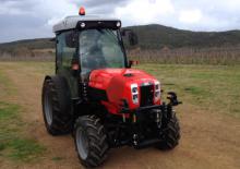 Traktory z napędem 4WD SAME Frutteto S 105 