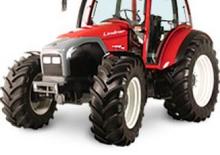 Traktory z napędem 4WD Lindner Geotrac 103 A