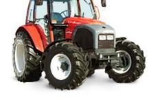 Traktory z napędem 4WD Lindner Geotrac 63 A Alpin