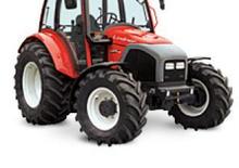 Traktory z napędem 4WD Lindner Geotrac 73 A