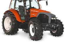 Traktory z napędem 4WD Lindner Geotrac 83 A