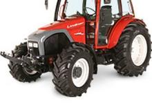 Traktory z napędem 4WD Lindner Geotrac 93 A