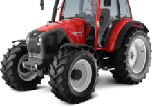 Traktory z napędem 4WD Lindner Geotrac 94