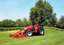 Traktory z napędem 4WD McCormick GM 40