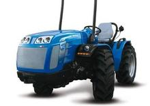Traktory z napędem 4WD BCS Invictus 600 RS