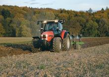 Traktory z napędem 4WD SAME Iron 110 Hi-Line E3