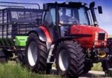 Traktory z napędem 4WD SAME Iron 130