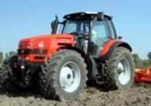 Traktory z napędem 4WD SAME Iron 180.7 Hi-Line