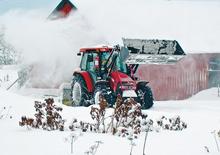 Traktory z napędem 4WD Case IH JXU 105 Profi