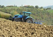 Traktory z napędem 4WD Landini Landpower 135 Techno