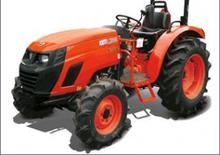Traktory z napędem 4WD Kioti LX 500 L