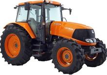 Traktory z napędem 4WD Kubota M 130 X