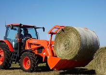 Traktory z napędem 4WD Kubota M 135 GX