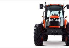 Traktory z napędem 4WD Kubota M 6040