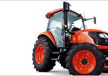 Traktory z napędem 4WD Kubota M 7040 N