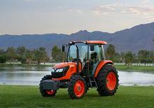 Traktory z napędem 4WD Kubota M 6060