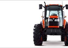 Traktory z napędem 4WD Kubota M 8540