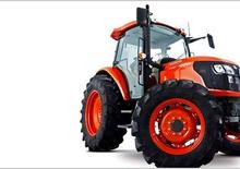 Traktory z napędem 4WD Kubota M 9540
