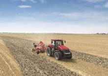 Traktory z napędem 4WD Case IH Magnum 280 CVX Basis