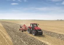 Traktory z napędem 4WD Case IH Magnum 310 CVX Basis