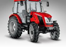 Traktory z napędem 4WD Zetor Major 80