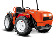 Traktory z napędem 4WD Goldoni Maxter 60 SN