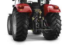 Traktory z napędem 4WD Case IH Maxxum 140 Komfort EHR