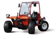 Traktory z napędem 4WD Reform Werke Metrac 2004 GS