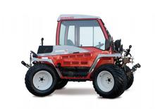 Traktory z napędem 4WD Reform Werke Metrac G 3