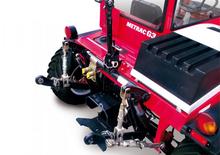 Traktory z napędem 4WD Reform Werke Metrac G 3