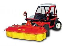Traktory z napędem 4WD Reform Werke Metrac G 4