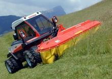 Traktory z napędem 4WD Reform Werke Metrac G 6