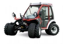 Traktory z napędem 4WD Reform Werke Metrac G 6 X