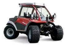 Traktory z napędem 4WD Reform Werke Metrac G 7 X