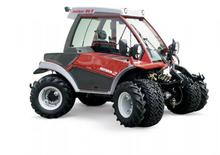 Traktory z napędem 4WD Reform Werke Metrac H 6 X