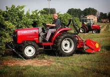 Traktory z napędem 4WD Massey Ferguson MF 1540 HC
