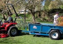 Traktory z napędem 4WD Massey Ferguson MF 1532 MA