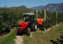 Traktory z napędem 4WD Massey Ferguson MF 3455-4 S