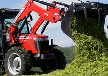 Traktory z napędem 4WD Massey Ferguson MF 3635 GE