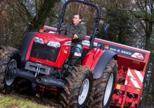 Traktory z napędem 4WD Massey Ferguson MF 3630 A